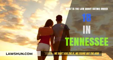 Understanding Tennessee's Legal Dating Age: Rules for Minors Under 18