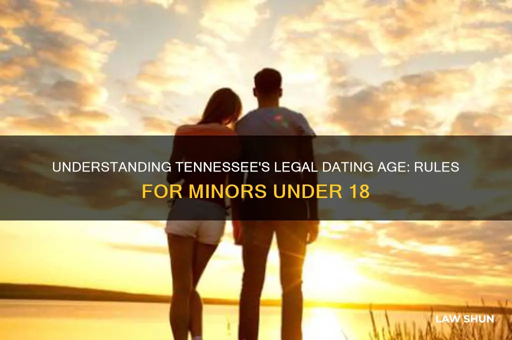 what is the law about dating under 18 in tennessee