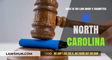 North Carolina E-Cigarette Laws: Regulations, Restrictions, and Compliance Explained