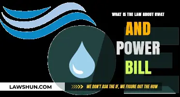 Understanding Legal Rights and Responsibilities in Water and Power Billing