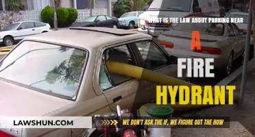 Parking Near Fire Hydrants: Legal Rules and Consequences Explained