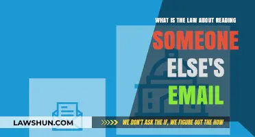 Is It Legal to Read Someone Else's Email? Privacy Laws Explained