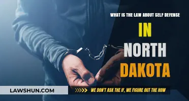 Understanding North Dakota's Self-Defense Laws: Your Rights Explained