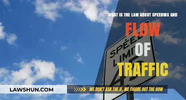 Speeding Laws and Traffic Flow: Understanding Legal Limits and Consequences