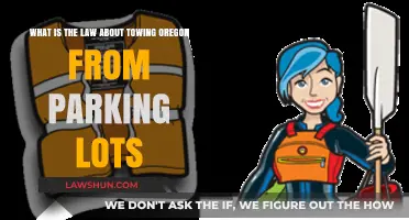 Oregon Towing Laws: Parking Lot Rights and Regulations Explained