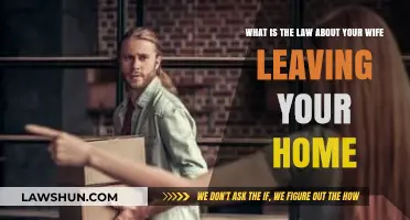 Understanding Legal Rights When Your Spouse Leaves the Marital Home