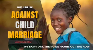 Understanding Legal Protections: The Law Against Child Marriage Explained