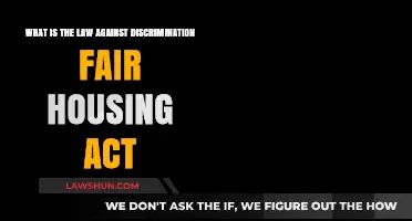 Understanding the Fair Housing Act: Legal Protections Against Discrimination