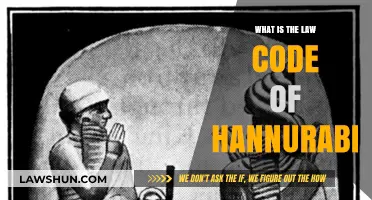 Understanding the Ancient Law Code of Hammurabi: A Comprehensive Guide