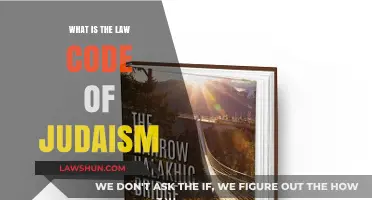 Understanding Halakha: The Comprehensive Law Code of Judaism Explained