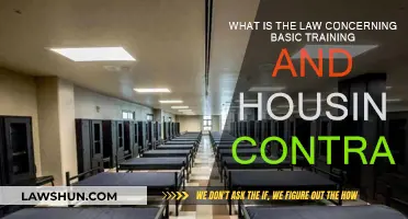 Training Laws: Housing Contracts Explained