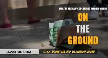 Found Money Laws: What You Need to Know Legally