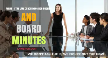 Nonprofit Board Minutes: Legal Requirements and Best Practices Explained