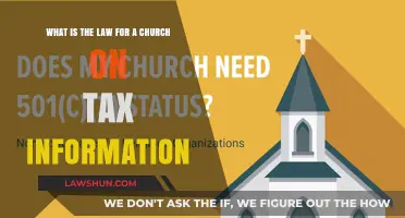 Church Tax Laws: Understanding Your Legal Requirements