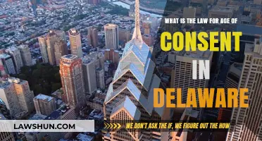 Understanding Delaware's Age of Consent Law: Legal Insights and Guidelines
