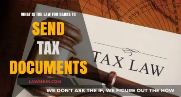 Tax Compliance: Banks' Legal Duty to Share Documents