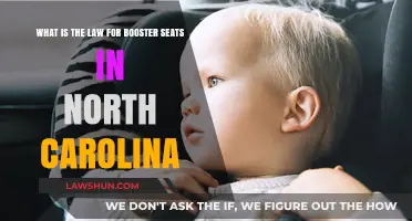 North Carolina Booster Seat Laws: What Parents Need to Know
