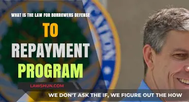 Understanding Borrower Defense to Repayment: Legal Protections for Student Loan Forgiveness