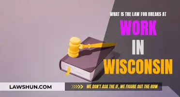 Understanding Wisconsin's Work Break Laws