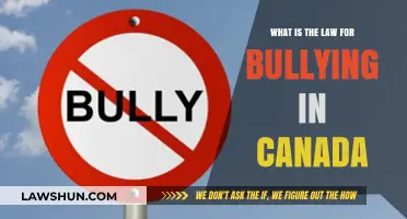 Bullying Laws in Canada: Understanding Your Rights