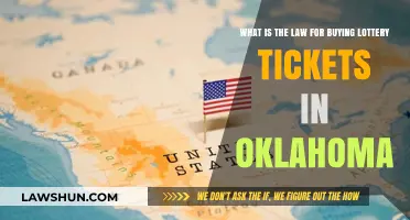 Oklahoma Lottery Laws: Understanding Ticket Purchase Rules and Regulations