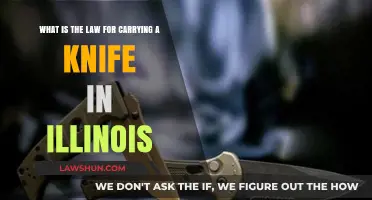 Illinois Knife Laws: Understanding Legal Carry Regulations and Restrictions