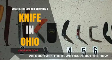 Ohio Knife Laws: Understanding Legal Carry Rules and Restrictions