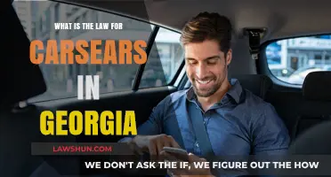 Georgia Car Seat Laws: Understanding Safety Requirements for Children