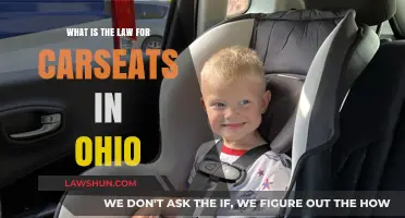 Ohio Car Seat Laws: Understanding Safety Requirements for Children