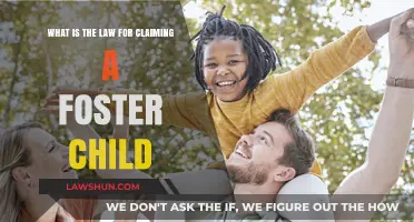 Understanding Legal Rights: How to Claim a Foster Child
