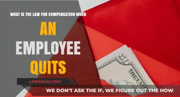 Employee Resignation Compensation Laws: Understanding Your Rights and Obligations