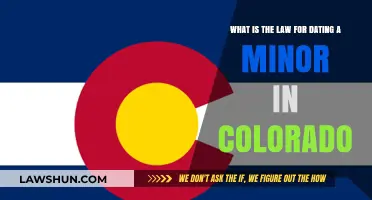 Colorado's Dating Age Laws: Understanding Legal Boundaries for Minors