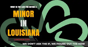 Louisiana's Age of Consent: Legal Dating Guidelines for Minors Explained