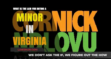 Virginia's Minor Dating Laws: Understanding Legal Age Limits and Consent