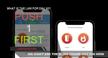 Dialing 911: Understanding the 'Push 1' Law