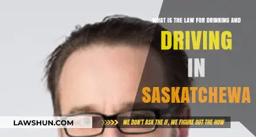 Saskatchewan's Drinking and Driving Laws: Penalties, Limits, and Consequences Explained
