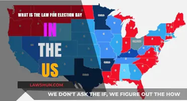 Understanding US Election Day Laws: Rights, Rules, and Voter Protections