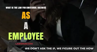Understanding Employee Rights: Legal Protections for Emotional Distress at Work