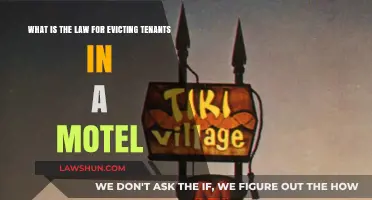 Understanding Motel Tenant Eviction Laws: A Comprehensive Legal Guide