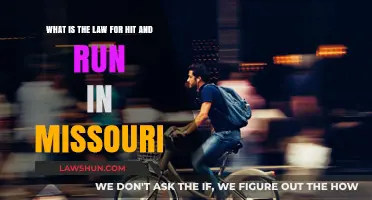 Missouri Hit and Run Laws: Understanding Penalties and Legal Consequences