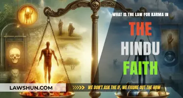 Understanding Karma's Legal Framework in Hinduism: A Comprehensive Guide