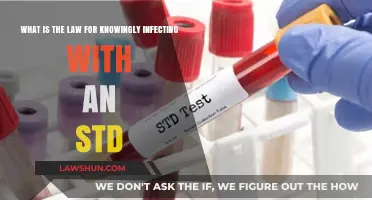 Knowingly Spreading STDs: Legal Consequences and Criminal Liability Explained