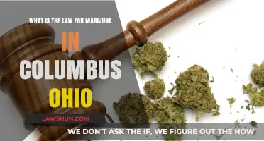 Understanding Marijuana Laws in Columbus, Ohio: What You Need to Know