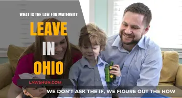 Ohio Maternity Leave Laws: Understanding Your Rights and Benefits