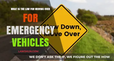 Move Over Laws: Understanding Emergency Vehicle Right-of-Way Rules