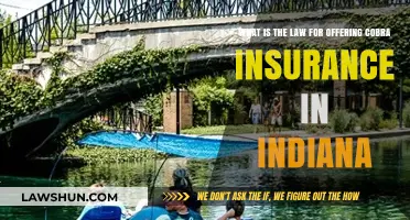 Indiana COBRA Insurance Laws: Understanding Your Rights and Obligations