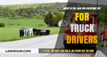 Understanding Overtime Pay Laws for Truck Drivers: What You Need to Know