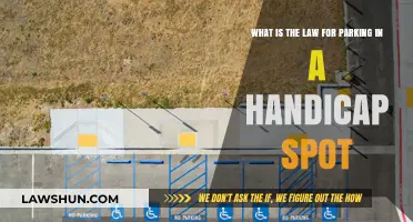Understanding Handicap Parking Laws: Rules, Penalties, and Accessibility Rights