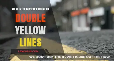 Parking on Double Yellow Lines: Understanding UK Traffic Laws and Penalties