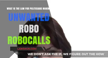 Robo-Call Regulations: Legal Limits for Politicians' Automated Campaigns